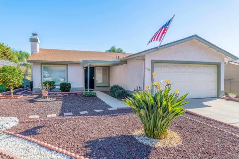 1369 Groveland Ter, El Cajon, CA 92021 photo 1