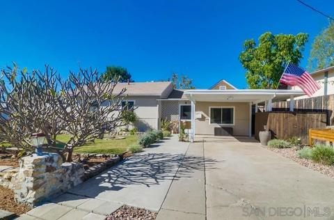 3586 Trophy Dr, La Mesa, CA 91941 photo 1