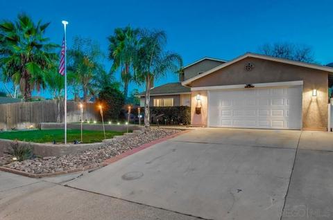 13267 W Lakeview Rd, Lakeside, CA 92040 photo 2