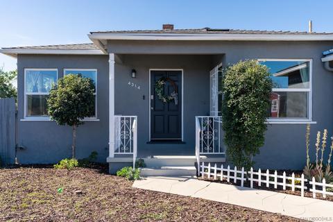 4314 Harvard Ave, La Mesa, CA 91942 photo 2
