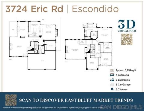 3427 Erik Rd, Escondido, CA 92025 photo 4