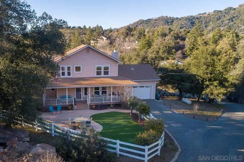 1421 Sunshine Trl, Julian, CA 92036 photo 30