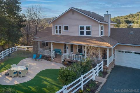 1421 Sunshine Trl, Julian, CA 92036 photo 29