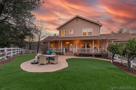 1421 Sunshine Trl, Julian, CA 92036 photo 1