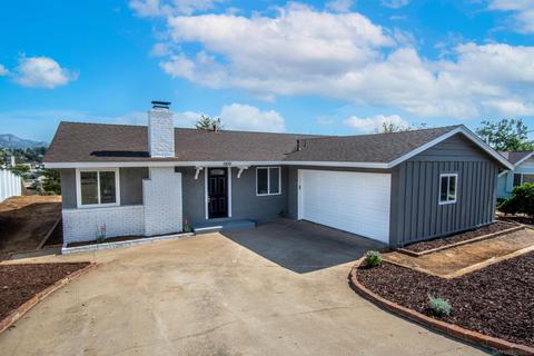 1109 Cresthill Pl, El Cajon, CA 92021 photo 1