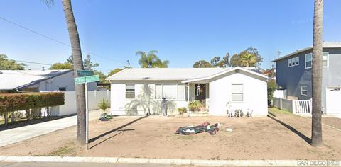 7248 Annapolis, La Mesa, CA 91942 photo 1
