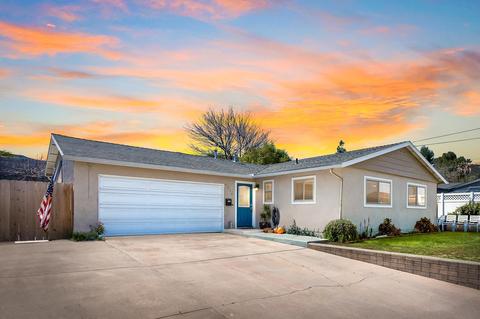 8015 Woodpecker Way, Santee, CA 92071 photo 1