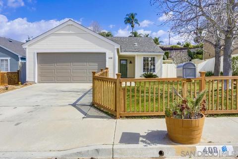 408 Shady Glen Dr, Fallbrook, CA 92028 photo 1