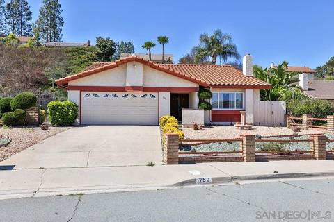 750 Dewane Dr, El Cajon, CA 92020 photo 1