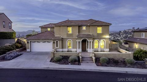 7680 Eastridge Dr, La Mesa, CA 91941 photo 1