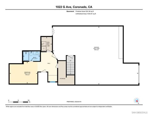 1022 G, Coronado, CA 92118 photo 22