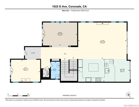1022 G, Coronado, CA 92118 photo 20