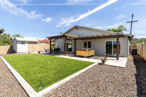 9632 W Hartland Cir, Santee, CA 92071 photo 20