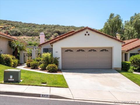 843 Huckleberry Ln, Escondido, CA 92025 photo 1