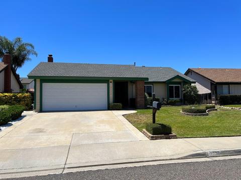 9522 Amster Dr, Santee, CA 92071 photo 1