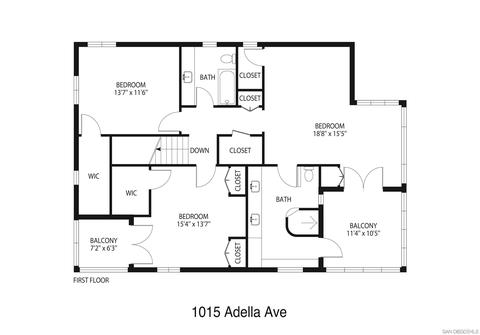 1015 Adella Ave, Coronado, CA 92118 photo 57