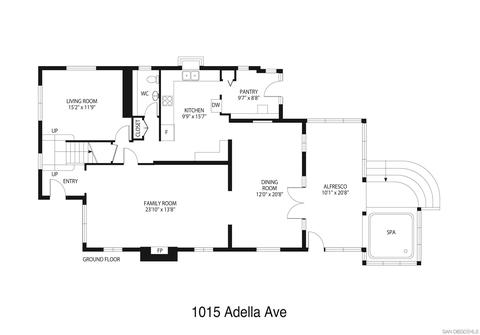 1015 Adella Ave, Coronado, CA 92118 photo 56