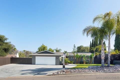 9137 Clearlake Way, Lakeside, CA 92040 photo 1