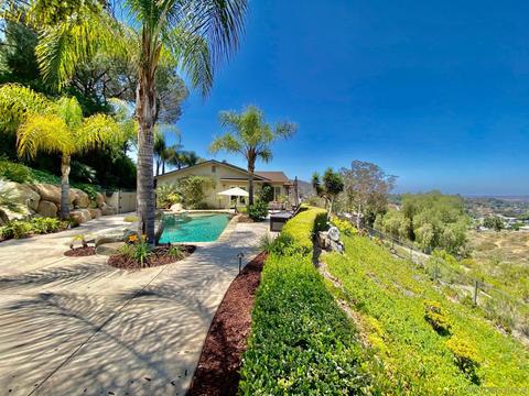1206 Thistle Braes Ter, Lakeside, CA 92040 photo 26