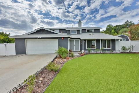 1193 Benjamin Pl, El Cajon, CA 92020 photo 1