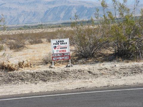 borrego springs rd, Borrego Springs, CA 92004