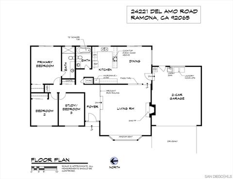 24221 Del Amo Rd, Ramona, CA 92065 photo 3