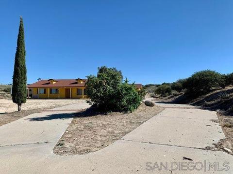 39421 Opalocka Rd, Boulevard, CA 91905 photo 3