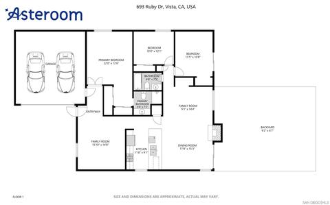 963 Ruby, Vista, CA 92083 photo 2