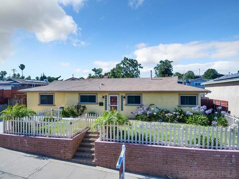 9510 Abbeyfield Rd, Santee, CA 92071 photo 1