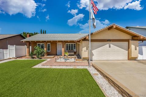 10246 Carreta Dr, Santee, CA 92071 photo 3
