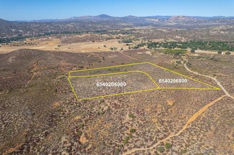 0 Park Dr #6540206900, Potrero, CA 91963