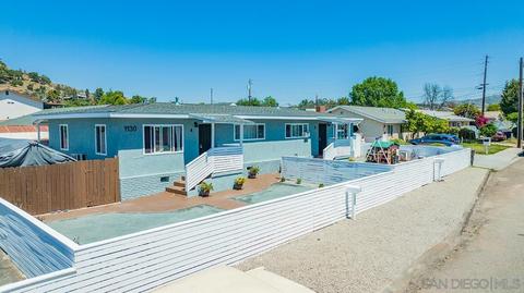 1130 Persimmon Ave, El Cajon, CA 92021 photo 1