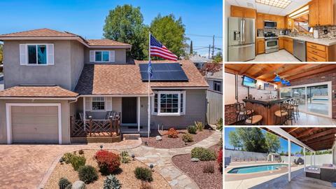 8406 Denton St, La Mesa, CA 91942 photo 1