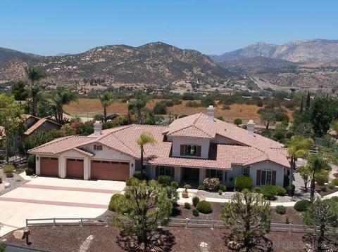1652 La Force Rd, Alpine, CA 91901 photo 2