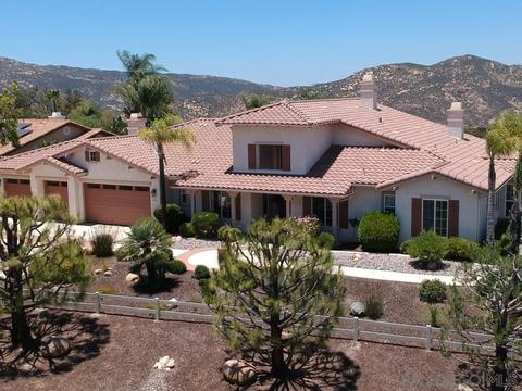 1652 La Force Rd, Alpine, CA 91901 photo 1