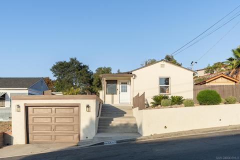 4643 Pomona Ave, La Mesa, CA 91942 photo 1