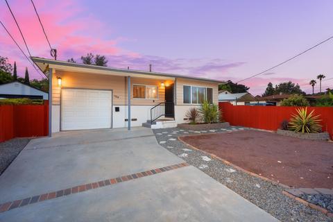 7354 Colony Rd, La Mesa, CA 91942 photo 1