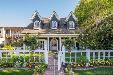 1021 Olive Ave, Coronado, CA 92118 photo 1