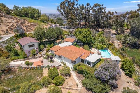 9805 Summit Dr, La Mesa, CA 91941 photo 2