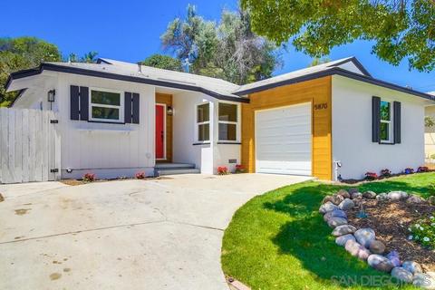 5870 Nagel St, La Mesa, CA 91942 photo 1