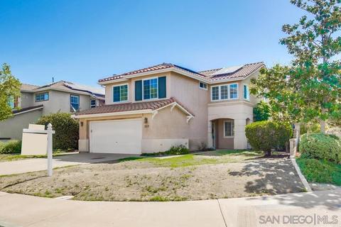 203 Silvercreek Dr, Santee, CA 92071 photo 1