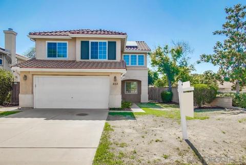203 Silvercreek Dr, Santee, CA 92071 photo 3
