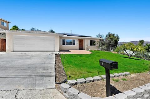 8574 Placid View Dr, Santee, CA 92071 photo 3