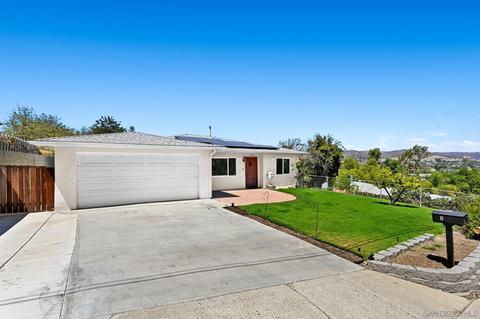 8574 Placid View Dr, Santee, CA 92071 photo 2
