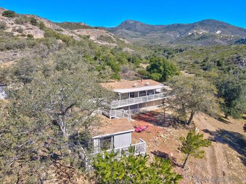 12380 Quail Rd, Descanso, CA 91916 photo 1