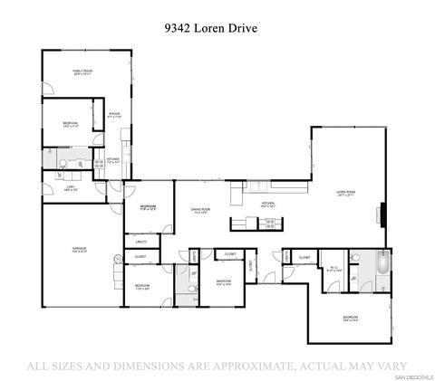 9342 Loren Dr, La Mesa, CA 91942 photo 3