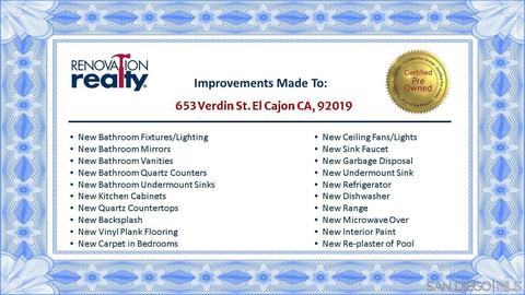 653 Verdin St, El Cajon, CA 92019 photo 2