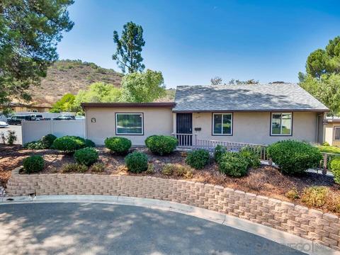 8688 Wahl St, Santee, CA 92071 photo 1