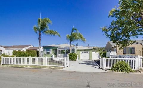 4021 Marian St, La Mesa, CA 91941 photo 1