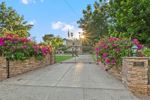 1675 Chase Ln, El Cajon, CA 92020 photo 1